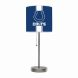 Indianapolis Colts Chrome Lamp