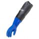 Heat & Liquid Resistant Elbow Length Protective Gloves: Large