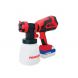 Cordless HVLP Handheld Paint Sprayer - 24-Volt - 4.0-Ah - Included Accessories