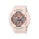 Ladies G-Shock S Series Analog/Digital Watch Pink