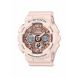 Ladies G-Shock S Series Analog/Digital Watch Pink