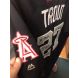 2018 Mike Trout Game Used BP ASG Jersey Inscribed Signed STUD 5 TOOL PLAYER 1/1