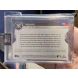 2021 Topps Now 651 -AARON JUDGE Auto Corn Relic