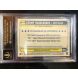 2017 Topps '87 Topps Autographs Jeremy Hazelbaker BGS 10 BLACK POP 1