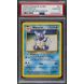 1999 POKEMON BASE SET EVOLUTION BOX ERROR WARTORTLE #42 PSA 10 GEM MINT