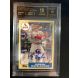 2017 Topps '87 Topps Autographs Jeremy Hazelbaker BGS 10 BLACK POP 1