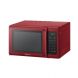 0.9 Cu. Ft. 900 Watt Microwave Oven - Red