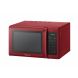 0.9 Cu. Ft. 900 Watt Microwave Oven - Red