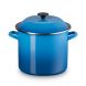 16qt Enamel on Steel Covered Stockpot Marseille