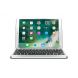 Brydge 10.5 Series II Wireless Keyboard for use with IPAD ( Silver)