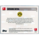 2019-20 TOPPS NOW BUNDESLIGA #100 GIOVANNI REYNA BGS PRISTINE 10 