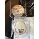 2 triples back 2 back ohtani trout historic game used balls