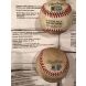 2016 CHICAGO CUBS 4 NLDS 5 NLCS GAME USED BALLS MLB HOLO-1,2,3,4 1,2,3,4,5