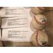 2016 CHICAGO CUBS 4 NLDS 5 NLCS GAME USED BALLS MLB HOLO-1,2,3,4 1,2,3,4,5