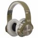 R3volution X Wireless Bluetooth Headphones Camo