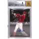 2018 TOPPS DEMAND BLACK & WHITE AUTO #21 SHOHEI OHTANI #04/10 RC ROOKIE BGS 9/10