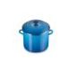 16qt Enamel on Steel Covered Stockpot Marseille
