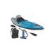 QuikPak 1 Person Sit-On-Top Kayak w/ Pump/Paddle
