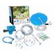 Slackers 70' Zipline Hawk Kit w/ Spring Brake