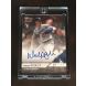 2018 TOPPS NOW PLATINUM MEMBERS ONLY WALKER BUEHLER RC AUTOGRAPH CARD - RARE