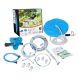 Slackers 70' Zipline Hawk Kit w/ Spring Brake