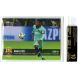 2019 TOPPS NOW UEFA CHAMPIONS LEAGUE ROOKIE #10 ANSU FATI BLACK LABEL QUAD 10!