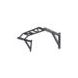 Gronk Fitness Wall Mounted Pull Up Bar