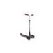 Master Series Foldable Youth Scooter Black/Red