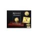 University of Kansas Basketball 3-Time National Champions Gold Coin Etched Acrylic