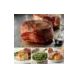 Bacon-Wrapped Filet Dinner for 4