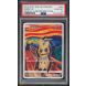 2018 POKEMON JAPANESE PROMO MUNCH A RETROSPECTIVE SCREAM MIMIKYU #289 PSA 10 GEM