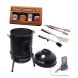 Char-Broil Bullet Smoker Package