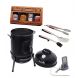 Char-Broil Bullet Smoker Package
