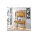 Landon Wall Desk In Acorn