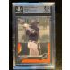 Ozzie Albies ORANGE /5 2021 Topps Now Road Opening Day Braves OD-227 WS BGS 8.5