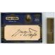 2008 SPORTKINGS WILLIAM TAFT, HELEN TAFT RAZOR OVAL OFFICE CUT SIGNATURE EDITION