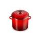 16qt Enamel on Steel Covered Stockpot Marseille