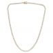 Gorgeous Classic Diamond Tennis Necklace-7.50tcw