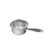 1.6-Qt Sauce Pan with Glass Latch Lid