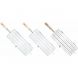 Set of 3 Grill Baskets for your Brazilian Flame 3 or 5 Skewer Gas Rotisserie Grill