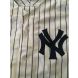 2006 BERNIE WILLIAMS SIGNED GAME USED HOME JERSEY- YANKEE STADIUM-STEINER AUTH