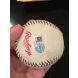 DEREK JETER 2014 ALL STAR SIGNED GAME USED/HIT BALL- 3 BALLS HIT LAST ASG A 1/1