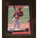 2020 TOPPS NOW #OD-489 SHOHEI OHTANI SUMMER CAMP NUMBERED 2/10 RED PARALLEL