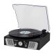 Lakeshore Hybrid Bluetooth Turntable Black