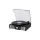Lakeshore Hybrid Bluetooth Turntable Black