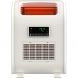 3-Element Slim Line Heater Unit in White