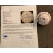 Aaron Judge signed MLB Holo Game used Ball 10.04.2022 Last R Before 62nd HR 1/1