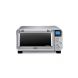 0.8 - Cubic Feet Livenza Stainless Steel Digital True European Convection Oven