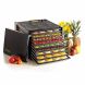 Excalibur - 9-Tray Electric Food Dehydrator - Black