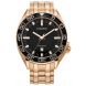 Citizen Men's Sport Luxury Stainless Steel Bracelet watch, Black dial